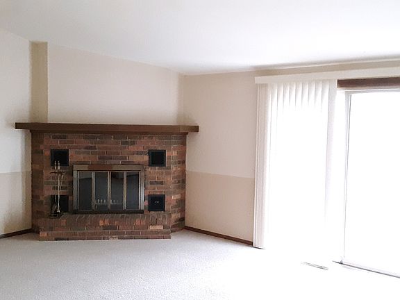 Fireplace in Great Room