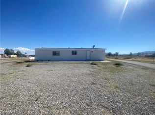 3891 W Horn Rd, Pahrump, NV 89048