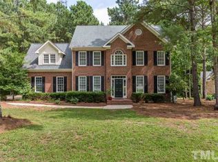 4417 Thistlehill Ct, Raleigh, NC 27616