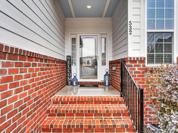 532 Cristobal St, Rolesville, NC 27571