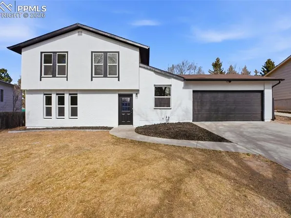 4540 Whimsical Dr, Colorado Springs, CO 80917