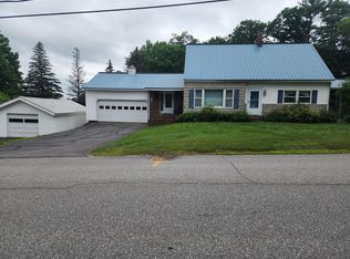 6 & 8 Oak St, Jay, ME 04239