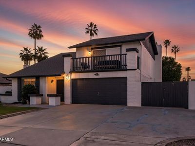 917 W MONTE Avenue, Mesa, AZ, 85210