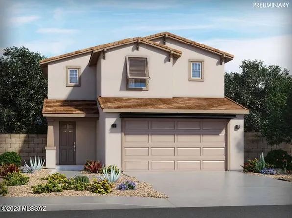 354 N Spring Flower Dr, Tucson, AZ 85748