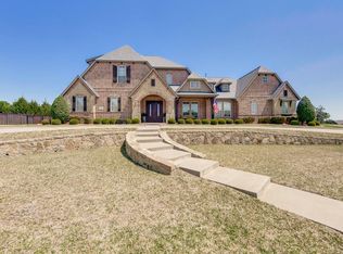 5140 Pond Bluff Way, Fairview, TX 75069