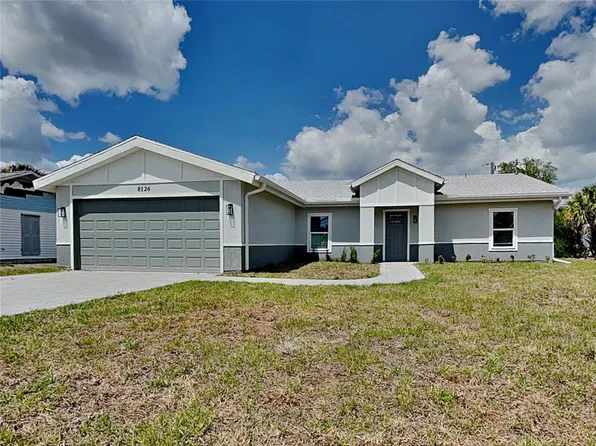 8126 Chesebro Ave, North Port, FL 34287