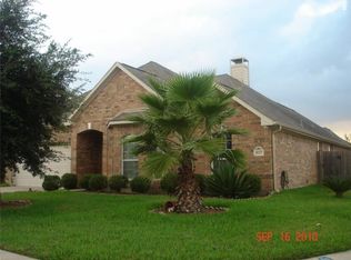 3927 Meadow Lilly Ln, Katy, TX 77449