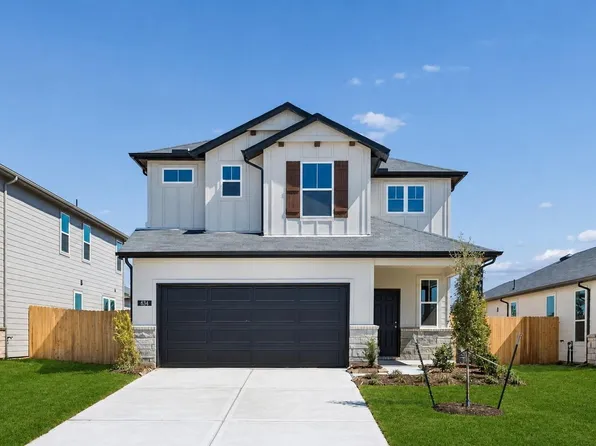 834 High Mesa Ln, Montgomery, TX 77356