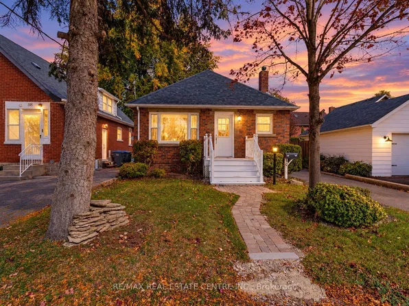 60 Elliott St, Brampton, ON L6Y 1W1