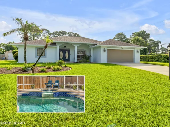 2945 Sabal Palm Dr, Edgewater, FL 32141