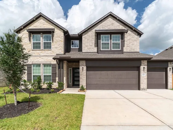 8915 Rose Jade Dr, Rosharon, TX 77583