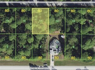 13323 Flaherty Ave, Port Charlotte, FL 33981