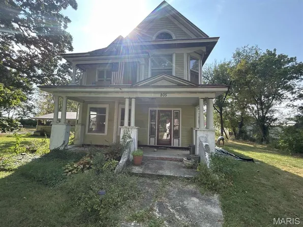 805 Morris Ave, Mountain Grove, MO 65711