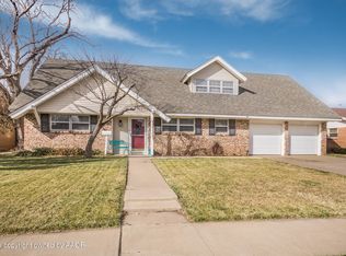 3406 Nebraska St, Amarillo, TX 79109