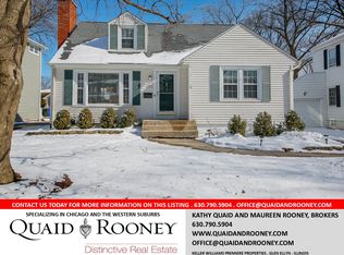151 East Rd, Glen Ellyn, IL 60137