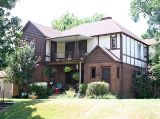 1614 S Saint Louis Ave, Tulsa, OK 74120