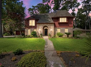 2015 Shady Branch Dr, Humble, TX 77339