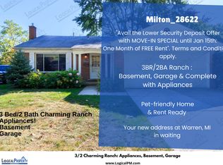 28622 Milton Ave, Warren, MI 48092