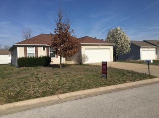 1226 Wild Flower Dr, Webb City, MO 64870