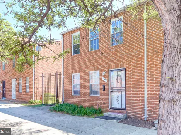 819 Aisquith St, Baltimore, MD 21202