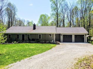 1186 Steve Earl Rd, Springville, IN 47462