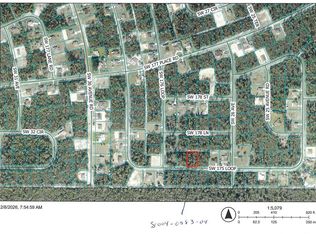 SW 175th Loop LOT 4, Ocala, FL 34473