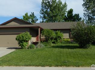 2613 Pampas Dr, Fort Collins, CO 80526