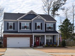 165 Beallwood Dr, Harlem, GA 30814