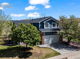 1526 Chutney Ct, Colorado Springs, CO 80907