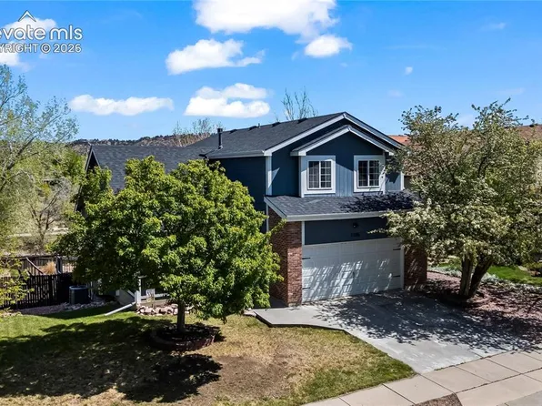 1526 Chutney Ct, Colorado Springs, CO 80907