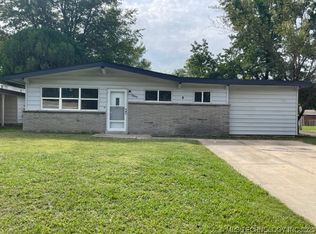 2809 Elizabeth St, Muskogee, OK 74401