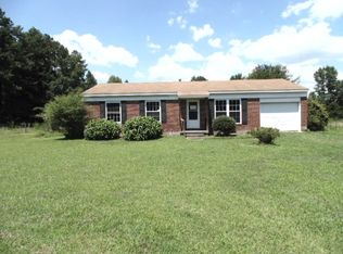 13095 Old Belfield Rd, Capron, VA 23874