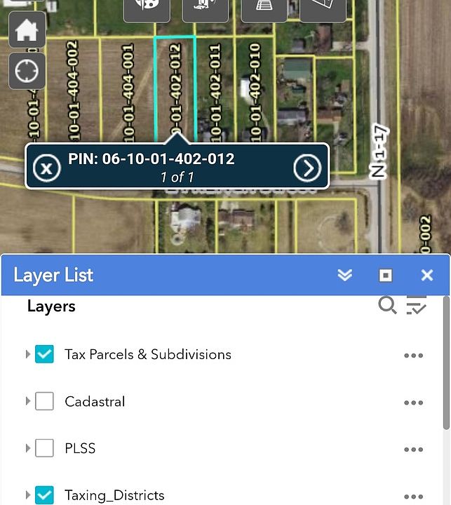 2nd image of LOT 9 E French St