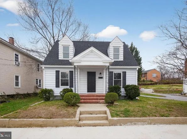 114 N Kentucky Ave, Martinsburg, WV 25401