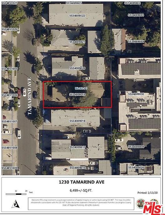 1st image of 1230 Tamarind Ave