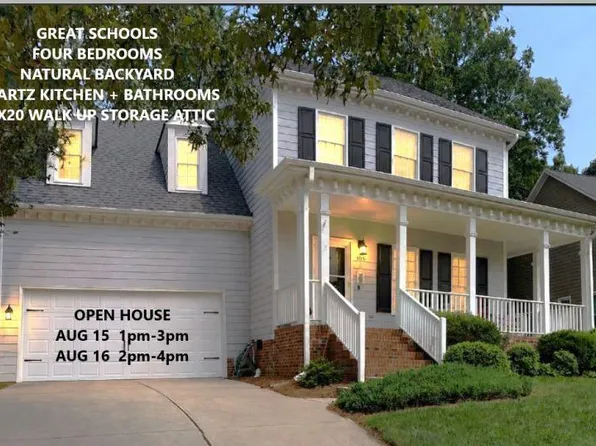 105 Sequoia Ct, Cary, NC 27513