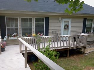 97 S Cascades Dr, Nebo, NC 28761