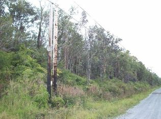 11 2760th #86, Volcano, HI 96785