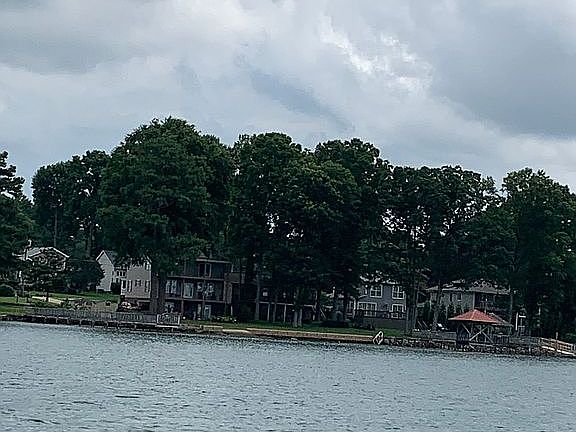 Lake view !  