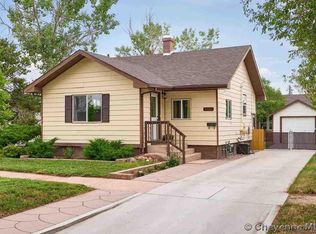 2721 Van Lennen Ave, Cheyenne, WY 82001