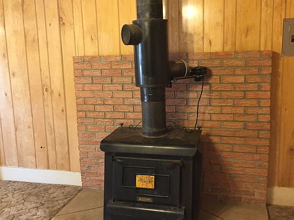 Wood Burning Stove