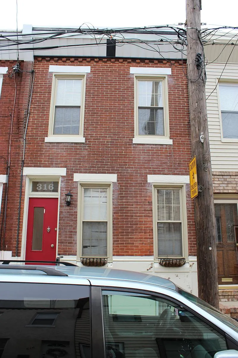 Building Photo - 316 Cantrell St