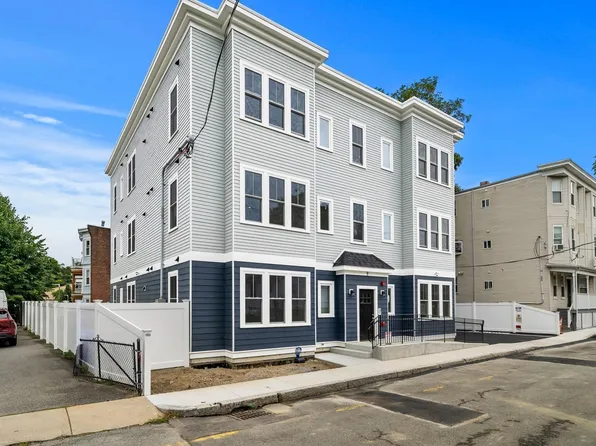 9 Downer Ct #4, Dorchester, MA 02122