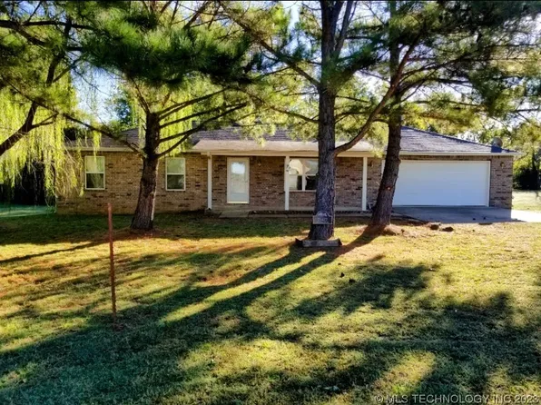71427 S 4737th Rd, Westville, OK 74965