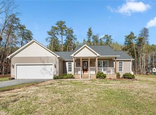 155 Artesian Rd, Reidsville, NC 27320