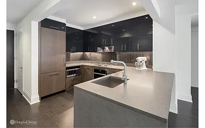 Rented by Douglas Elliman