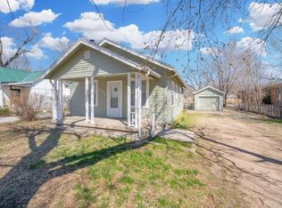1712 S Mosley Ave, Wichita, KS 67211