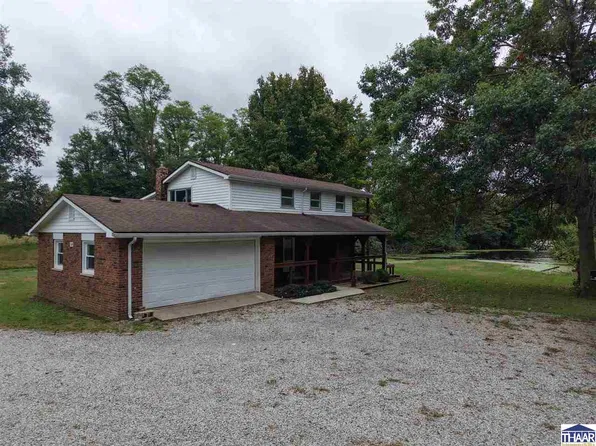11865 E Davis Ave, Brazil, IN 47834