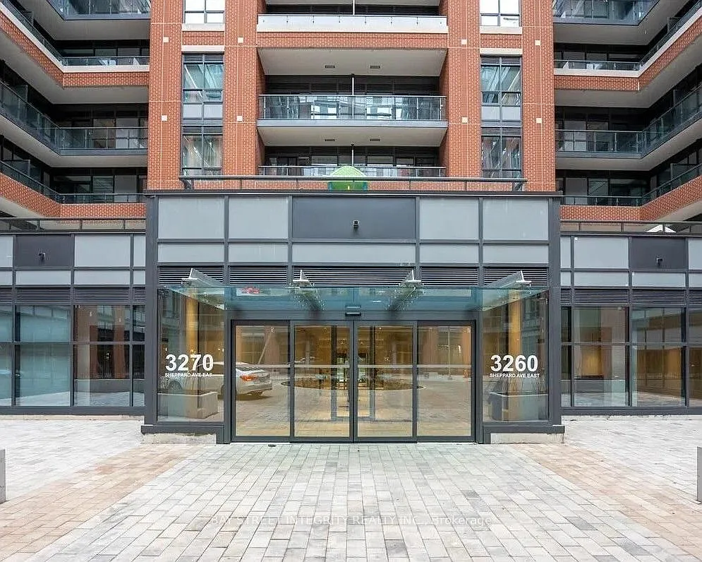 Building Photo - 3270 Sheppard Ave E #2730