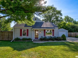 5116 N Hamilton Rd, Peoria, IL 61614